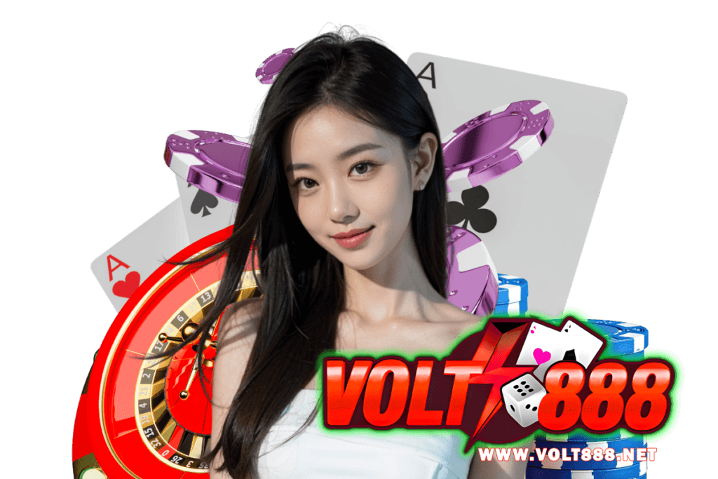 volt888 สมัคร