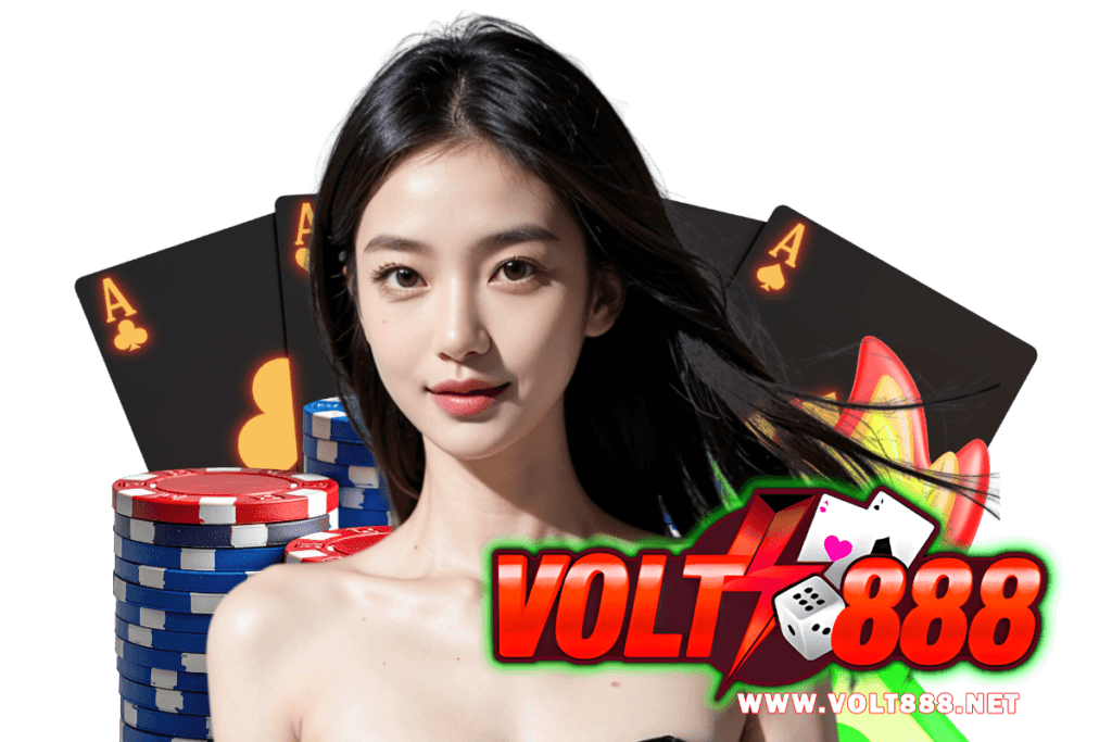 volt888 สล็อต